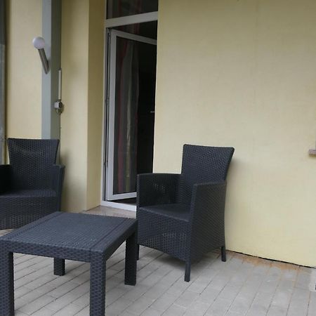 Erholung Im Herzen Von Muehlhausen Exterior photo