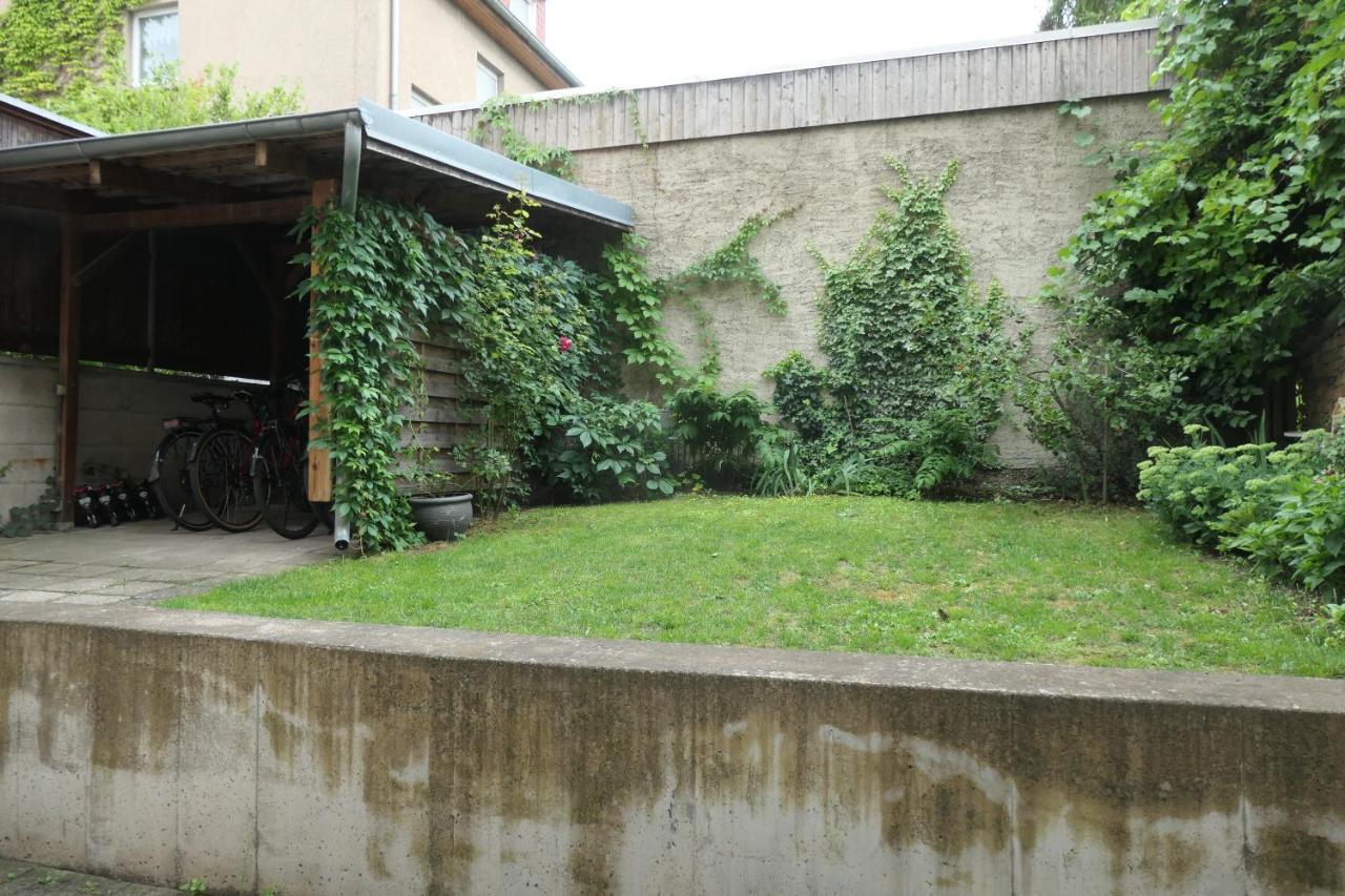 Erholung Im Herzen Von Muehlhausen Exterior photo